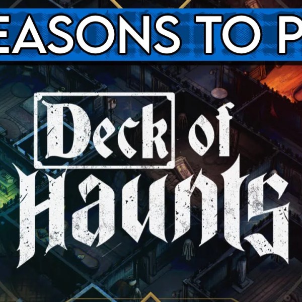 5 Reasons to Play Deck of&nbsp;Haunts