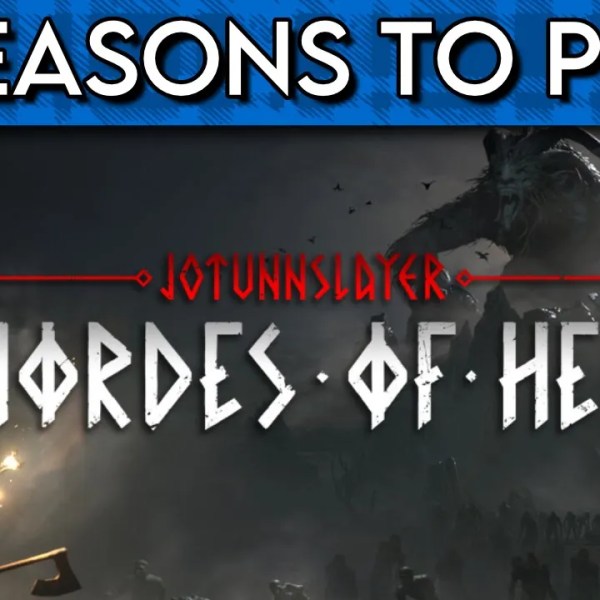 5 Reasons to Play Jötunnslayer: Hordes of&nbsp;Hel