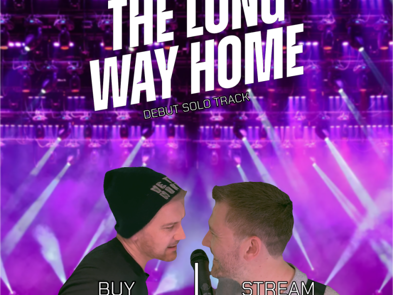 The Long Way Home – available&nbsp;now!